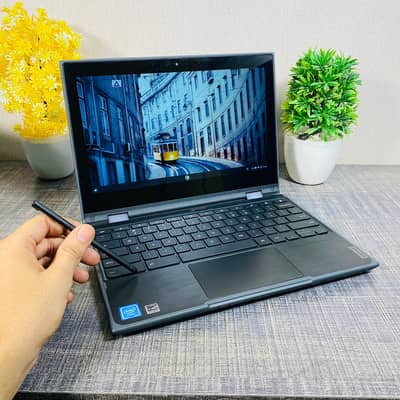 Lenovo Chromebook 500E 2nd Gen With Stylus Pen | Wholesale Price