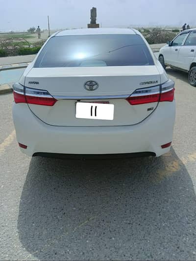 TOYOTA GLI 2019 GENIUNE READ DESCRIPTION FOR CONTACT AND DETAILS
