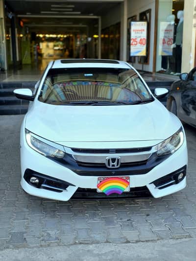 Honda Civic oriel 2021 Urgent for sale