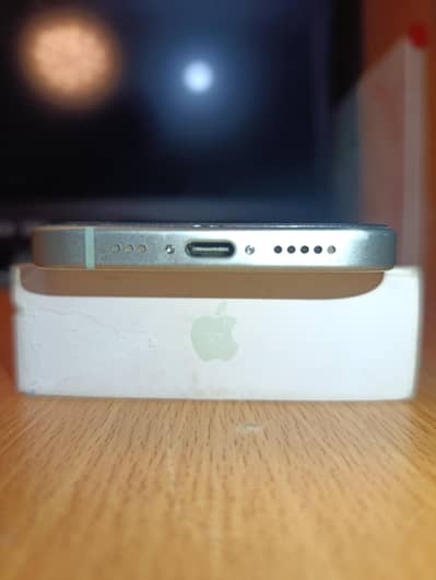 iPhone 15 best condition, personal used