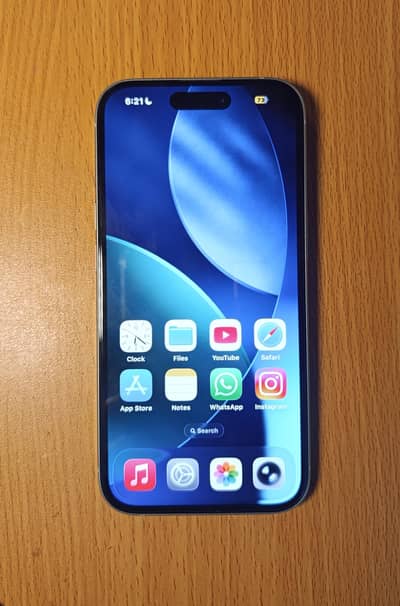 iPhone 15 best condition, personal used (Charger+box included)