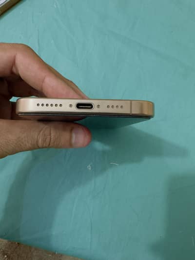 iPhone 16 Pro Max PTA Approved – Excellent Condition