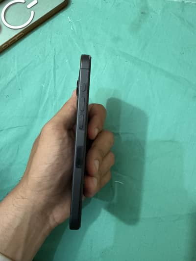iPhone 15 Pro PTA Approved – Excellent Condition