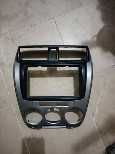 honda city mp3 panel