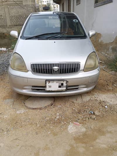 Toyota vitz 1999/2006 today payment