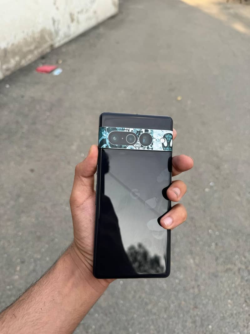 Google pixel 7 pro 0