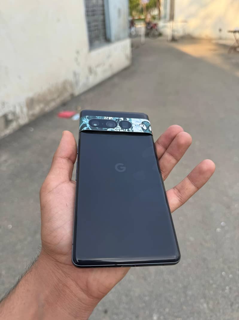 Google pixel 7 pro 1