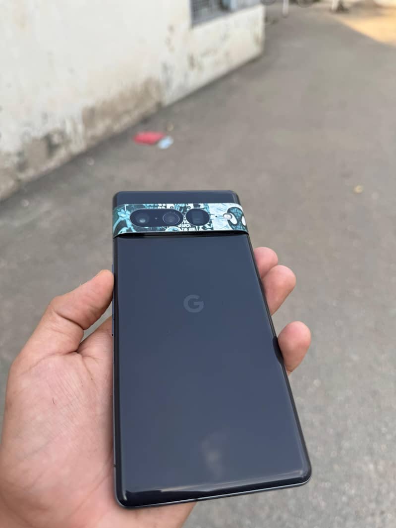 Google pixel 7 pro 7