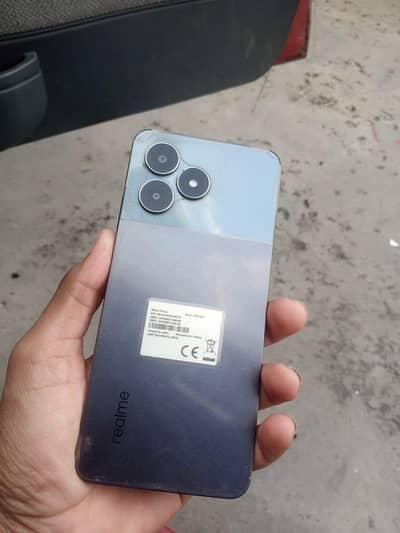 , realme Note 50 charge GP ram 64 GB memory charge available no box