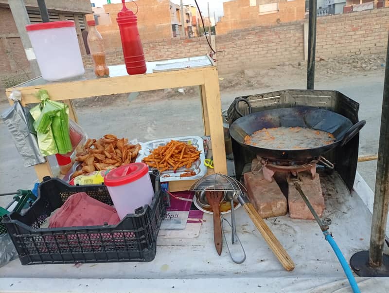 چپس کاؤنٹر فور سیل 0