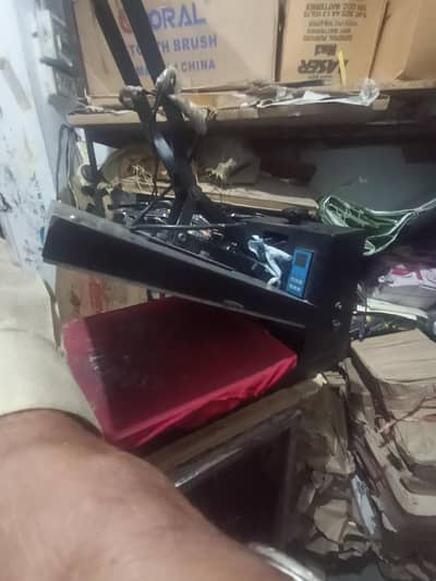 tea shirt printing machern