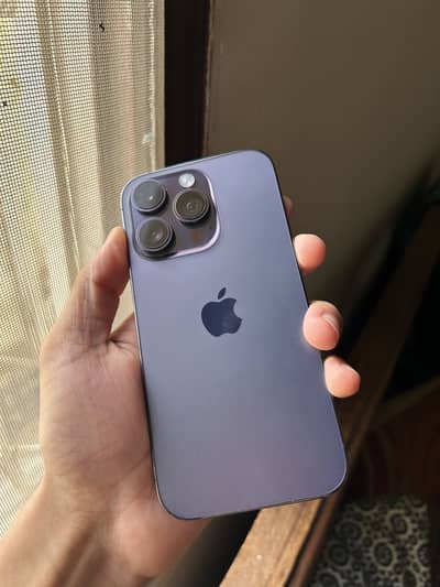 Iphone 14 pro Non PTA