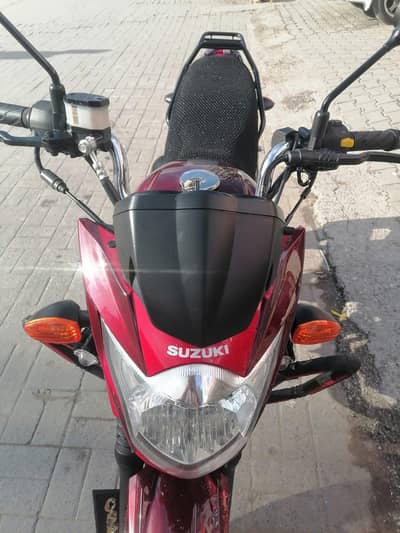 GR 150 MAY 2024 (3400 K/M ) 03345005580