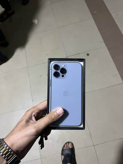 iPhone 13 Pro Max 256Gb PTA Approved