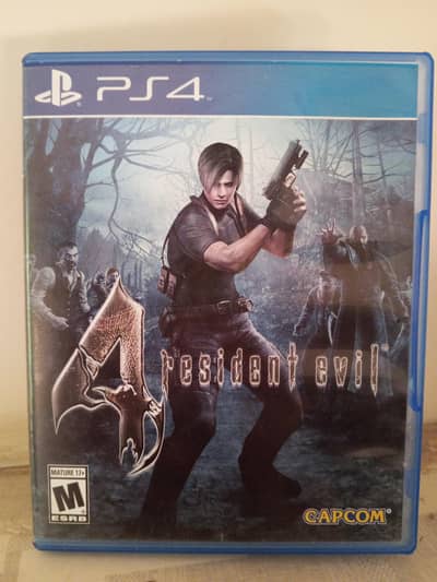 Resident Evil 4