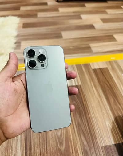 Apple iphone 15 Pro Max