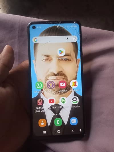 Samsung a21s 4/128 padidan noshehro