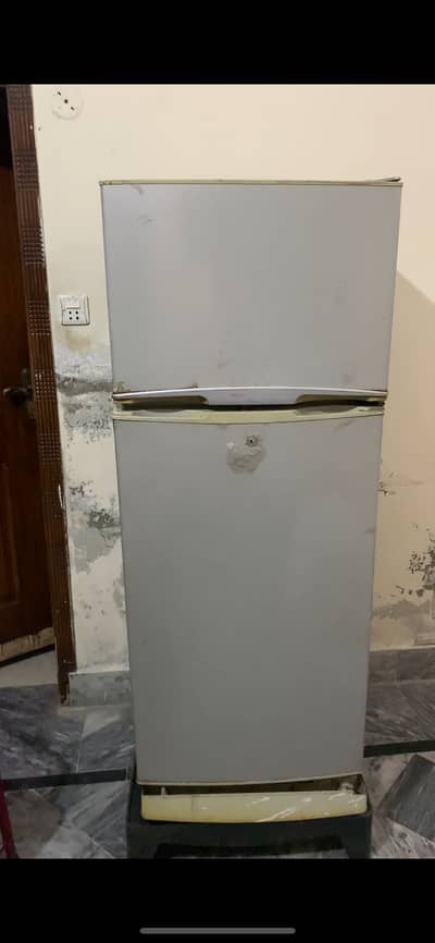 Haier fridge good condition good used