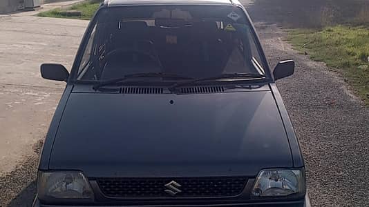 Suzuki Mehran 2011 Model In excellent condition