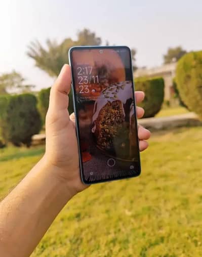 Redme note 13 lush condition