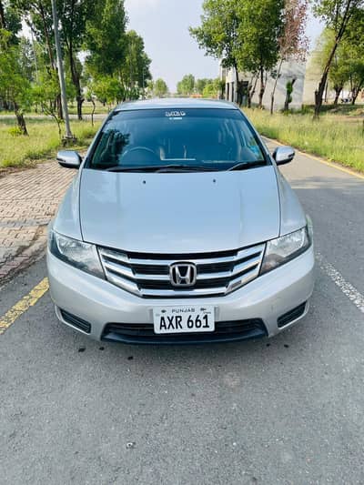 Honda city