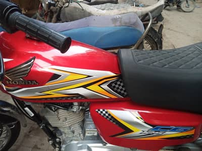 Honda 125cc 2025