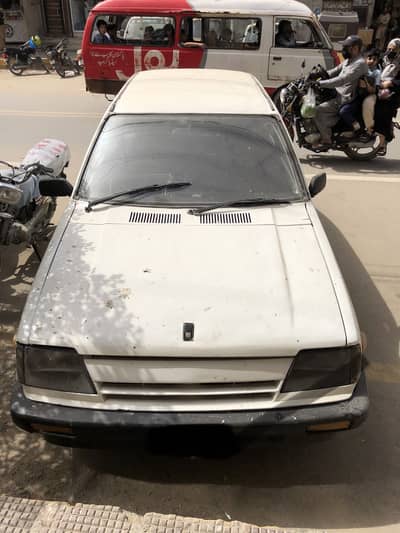 Suzuki khyber better then alto cultus mehran