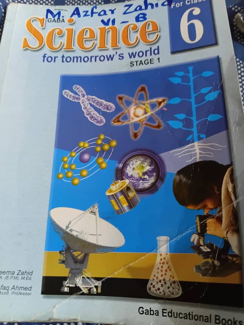 CLASS 6 COURSE AVAILABLE BOOKS ARE: 0