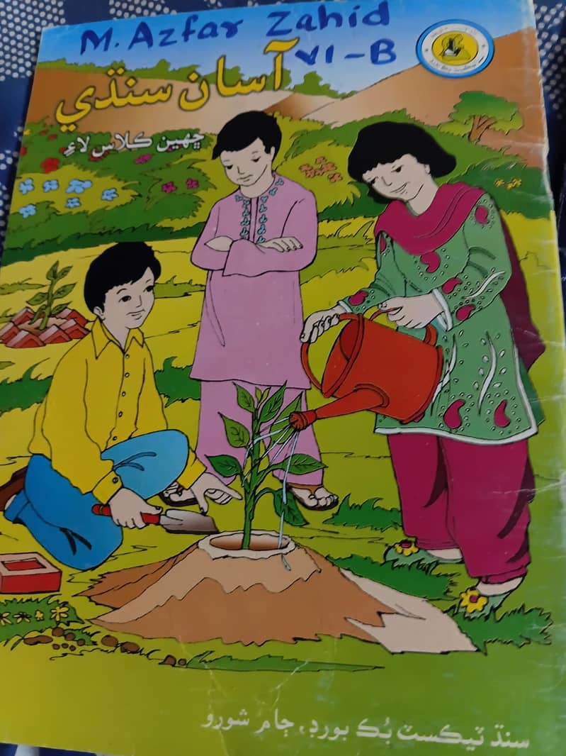 CLASS 6 COURSE AVAILABLE BOOKS ARE: 2