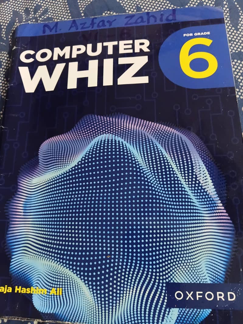 CLASS 6 COURSE AVAILABLE BOOKS ARE: 3