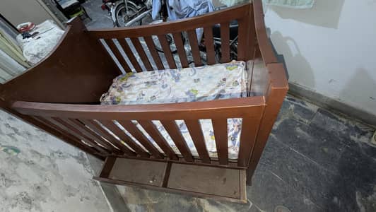 Big Size Baby cot