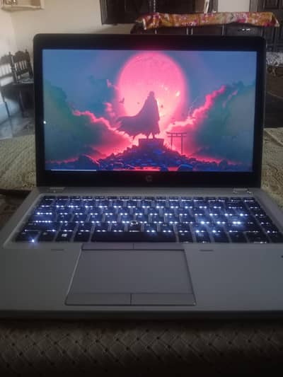 HP EliteBook 9480m | 8GB RAM | 128GB SSD |Good Condition | Urgently