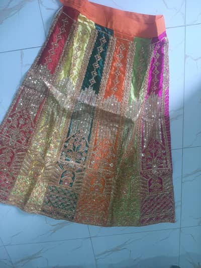 lehnga