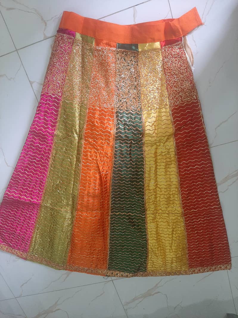lehnga 1