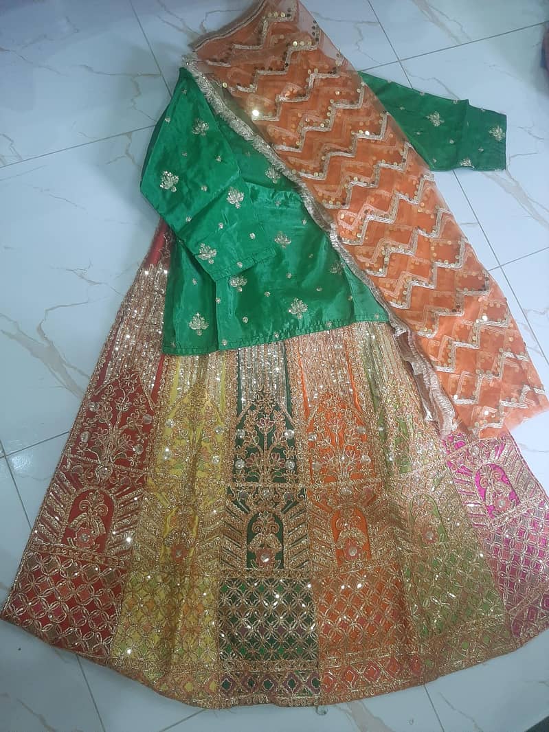 lehnga 3