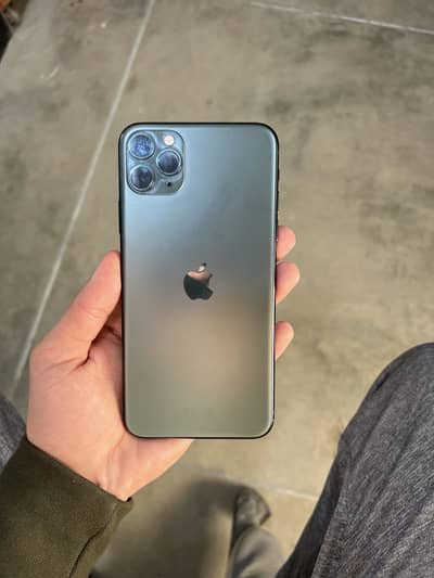 Iphone 11 pro max