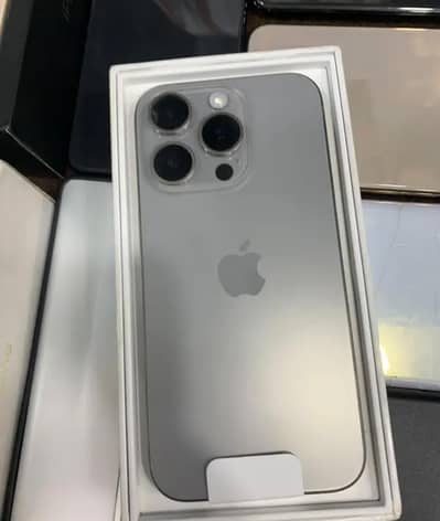 iphone 15 pro max Factory unlock Non pta