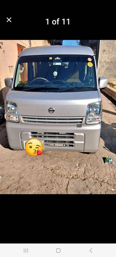 Suzuki every Nissan mono total janman 17///22