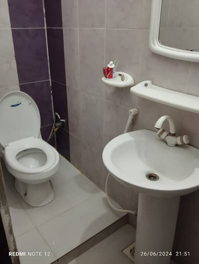 5 Marla double story house available for rent in Johar town R1 block