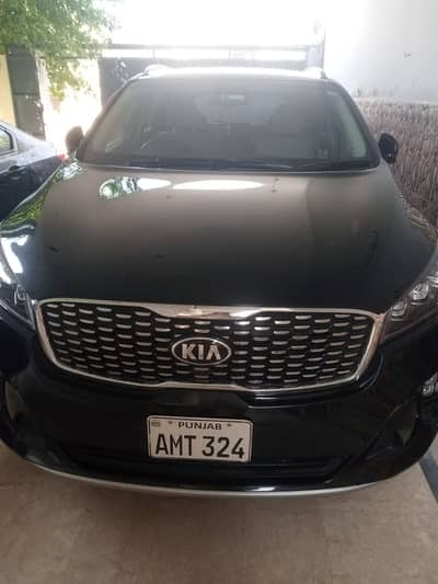 KIA Sorento 3.5 FWD 2025