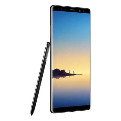 note 8 back break