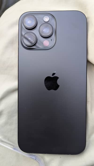 iphone 16 pro Max 256