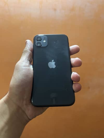 Iphone 11 64gb jv