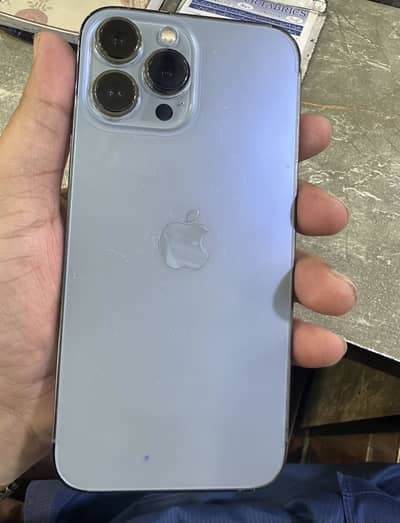 I Phone 13 Pro Max 256GB