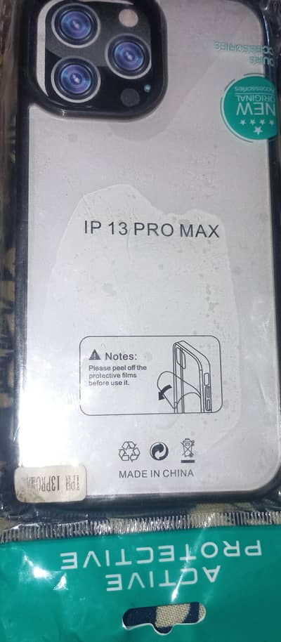 iPhone 13 pro Max cover for sale