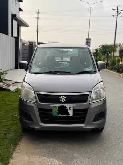 Suzuki wagon r vxl 2017 for sale in Lahore