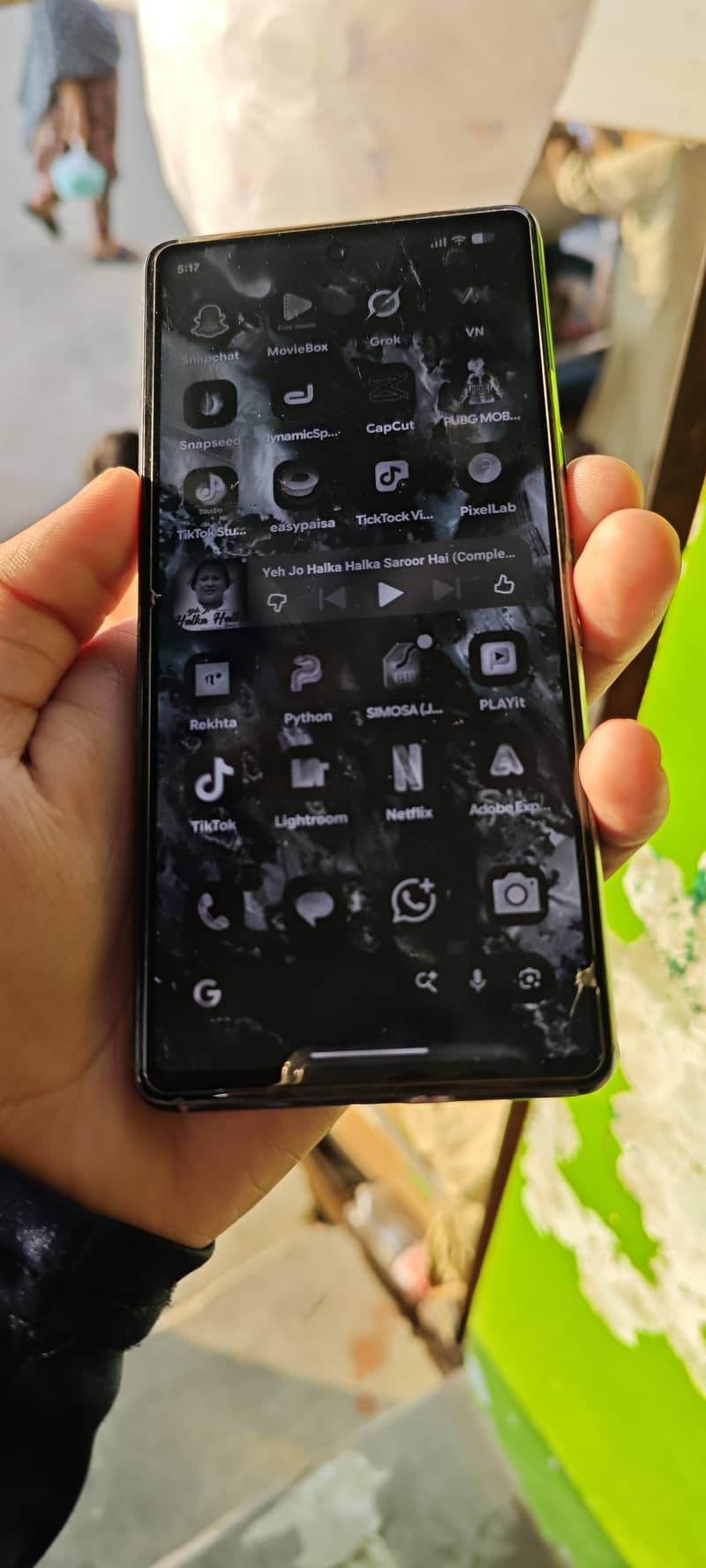 Google Pixel 7 3