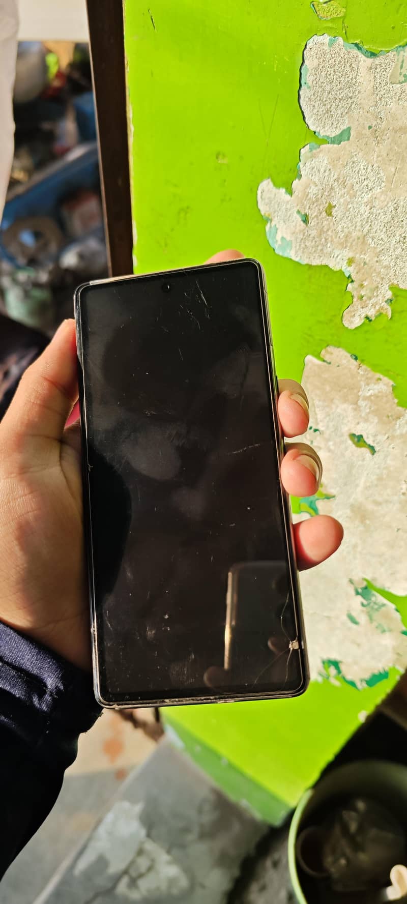 Google Pixel 7 6