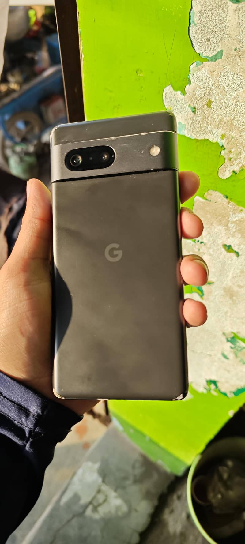 Google Pixel 7 0