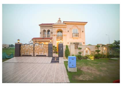 1 KANAL BRAND NEW MODERN DESIGNED HOUSE FOR SALE IN DHA PHASE 8